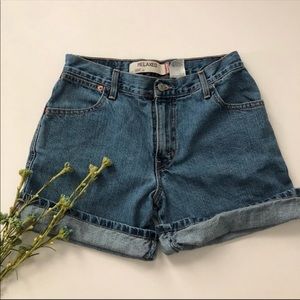 Vintage Levi Relaxed Fit Shorts